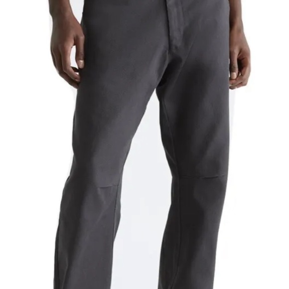 Calvin Klein chino pants phantom color 30/30 men - Picture 2 of 3